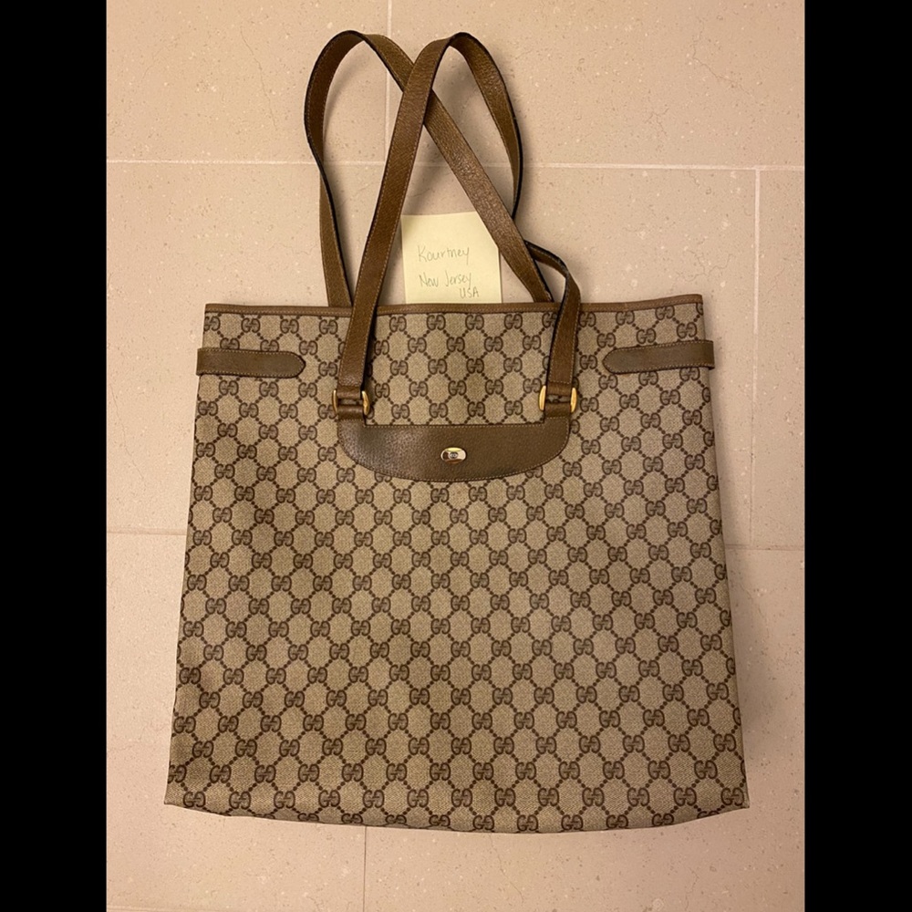 Gucci Tote Bag